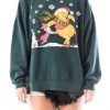 FURST OF A KIND SALE VINTAGE STONEWASHED CARTOON SWEATSHIRT 1 FURST OF A KIND SALE VINTAGE STONEWASHED CARTOON SWEATSHIRT