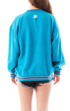 FURST OF A KIND VINTAGE SPORTS VINTAGE STONEWASHED SPORTS SWEATSHIRT