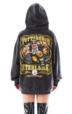 FURST OF A KIND SALE VINTAGE NFL HOODIE