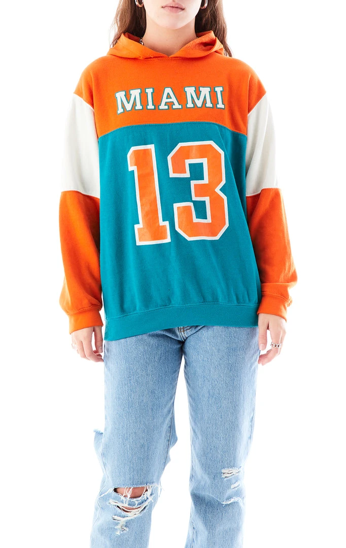 FURST OF A KIND VINTAGE NFL HOODIE 3 FURST OF A KIND VINTAGE NFL HOODIE