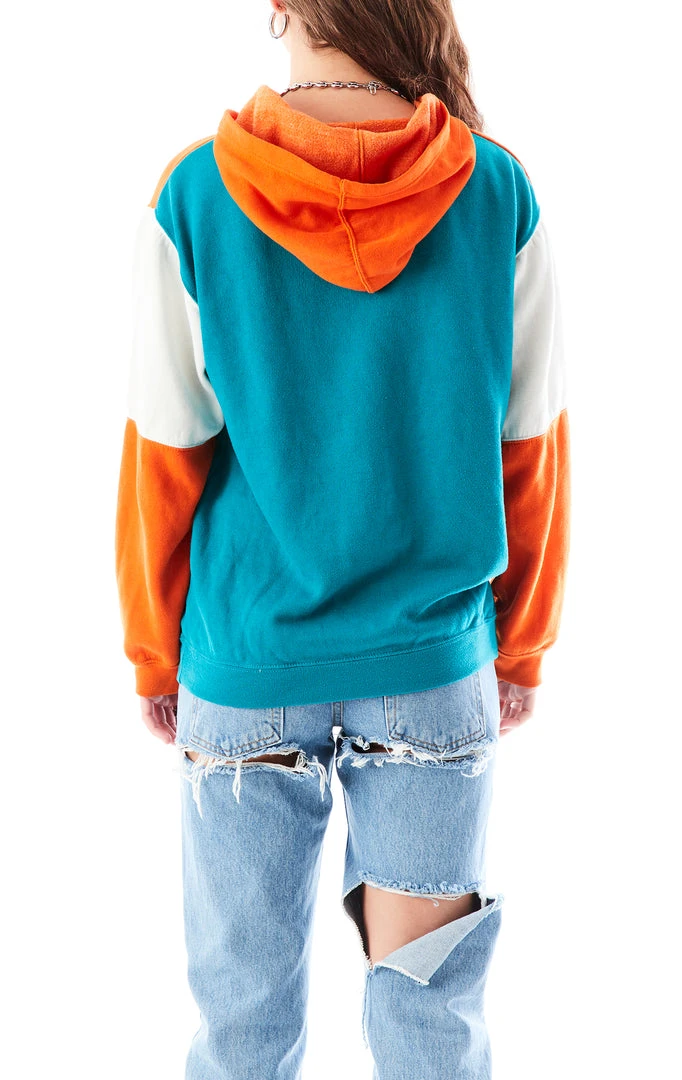 FURST OF A KIND VINTAGE NFL HOODIE 4 FURST OF A KIND VINTAGE NFL HOODIE