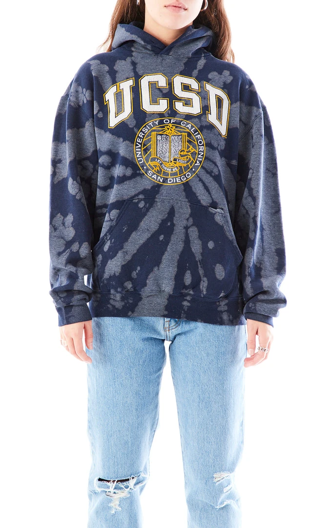 FURST OF A KIND VINTAGE BLEACH SPIRAL HOODIE 3 FURST OF A KIND VINTAGE BLEACH SPIRAL HOODIE