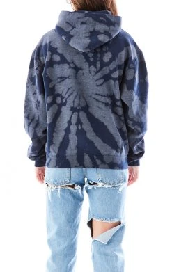 FURST OF A KIND VINTAGE BLEACH SPIRAL HOODIE 5 FURST OF A KIND VINTAGE BLEACH SPIRAL HOODIE