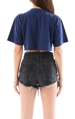 FURST OF A KIND VINTAGE CHAIN LACE UP TEE VINTAGE SPORTS