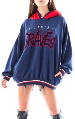 FURST OF A KIND VINTAGE SPORTS HOODIE