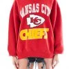 FURST OF A KIND VINTAGE STONEWASHED NFL SWEATSHIRT