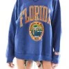 FURST OF A KIND VINTAGE COLLEGE SWEATSHIRT 2 FURST OF A KIND VINTAGE COLLEGE SWEATSHIRT