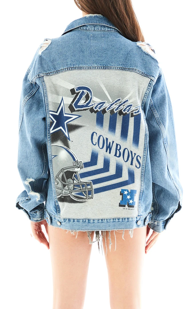 FURST OF A KIND VINTAGE DENIM JACKETS VINTAGE GRAPHIC BACK INSERT DENIM JACKET 3 FURST OF A KIND VINTAGE DENIM JACKETS VINTAGE GRAPHIC BACK INSERT DENIM JACKET