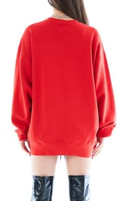 FURST OF A KIND VINTAGE COLLEGE SWEATSHIRT 5 FURST OF A KIND VINTAGE COLLEGE SWEATSHIRT