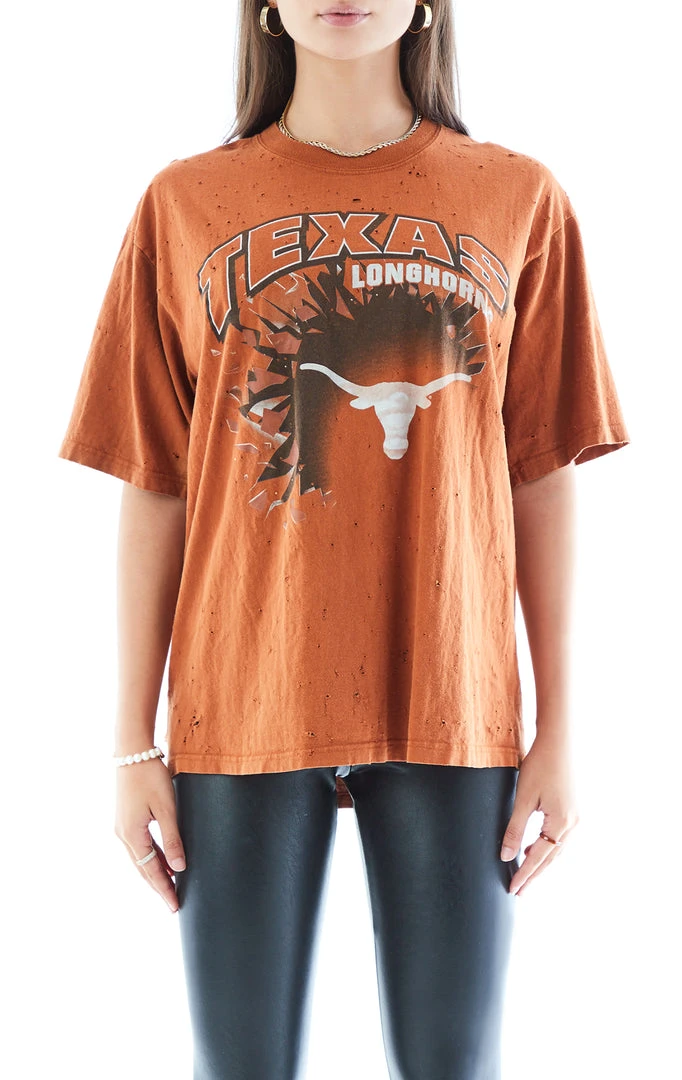 FURST OF A KIND VINTAGE COLLEGE TEE 3 FURST OF A KIND VINTAGE COLLEGE TEE