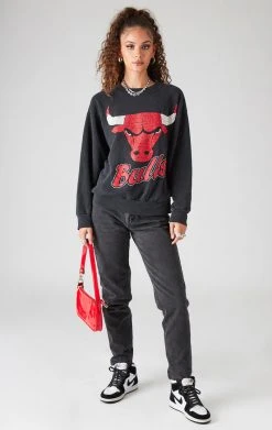 FURST OF A KIND VINTAGE SPORTS VINTAGE COLLECTIBLE SWEATSHIRT