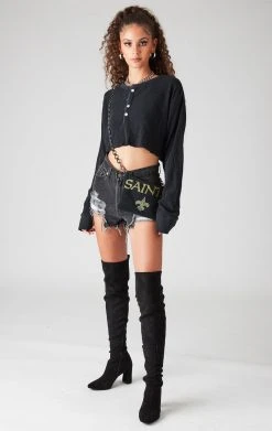 FURST OF A KIND VINTAGE REWORKED PURSE VINTAGE NFL