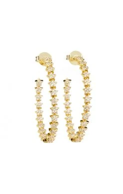 GEMELLI SALE STARRY HOOPS