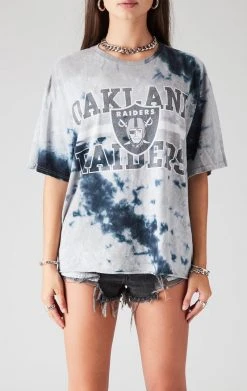 FURST OF A KIND VINTAGE NFL VINTAGE TIE DYE NFL TEE