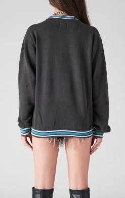 FURST OF A KIND VINTAGE STONEWASHED SPORTS SWEATSHIRT