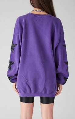 FURST OF A KIND VINTAGE BLACK STAR PATCH SWEATSHIRT SALE 7 FURST OF A KIND VINTAGE BLACK STAR PATCH SWEATSHIRT SALE