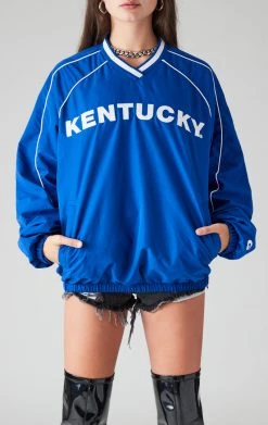 FURST OF A KIND VINTAGE PULLOVER WINDBREAKER SALE