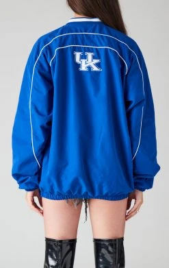 FURST OF A KIND VINTAGE PULLOVER WINDBREAKER SALE