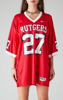 FURST OF A KIND VINTAGE COLLEGE JERSEY