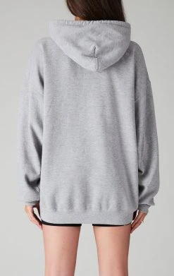 FURST OF A KIND SALE VINTAGE JERSEY SPLICED POCKET HOODIE