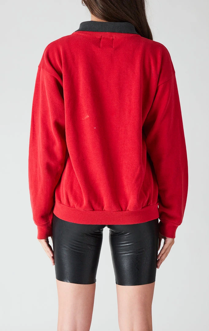 FURST OF A KIND VINTAGE COLLECTIBLE SWEATSHIRT VINTAGE COLLEGE 4 FURST OF A KIND VINTAGE COLLECTIBLE SWEATSHIRT VINTAGE COLLEGE