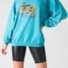 FURST OF A KIND VINTAGE STONEWASHED CARTOON SWEATSHIRT