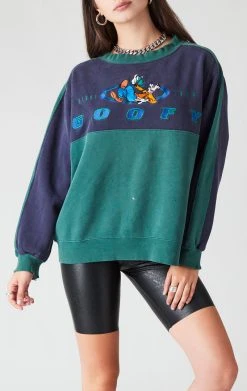 FURST OF A KIND VINTAGE STONEWASHED CARTOON SWEATSHIRT SALE