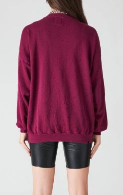 FURST OF A KIND VINTAGE STONEWASHED CARTOON SWEATSHIRT VINTAGE CARTOON