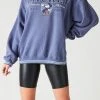 FURST OF A KIND VINTAGE STONEWASHED CARTOON SWEATSHIRT