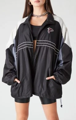 FURST OF A KIND SALE VINTAGE ZIP UP WINDBREAKER JACKET