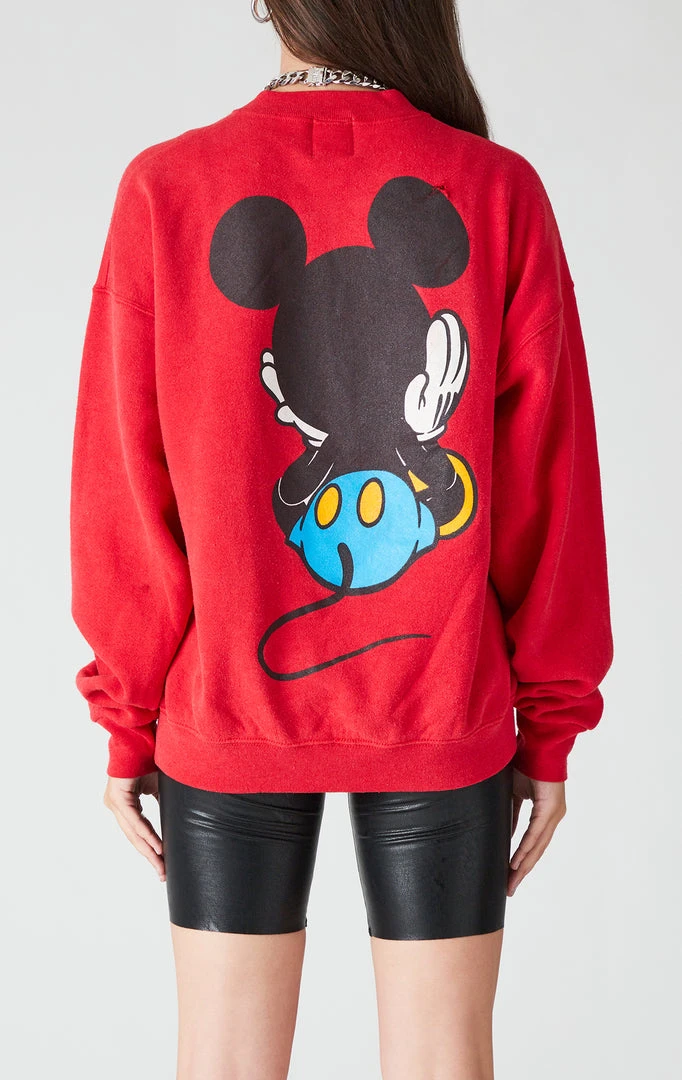 FURST OF A KIND VINTAGE STONEWASHED CARTOON SWEATSHIRT 4 FURST OF A KIND VINTAGE STONEWASHED CARTOON SWEATSHIRT