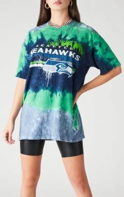 FURST OF A KIND VINTAGE TIE DYE NFL TEE