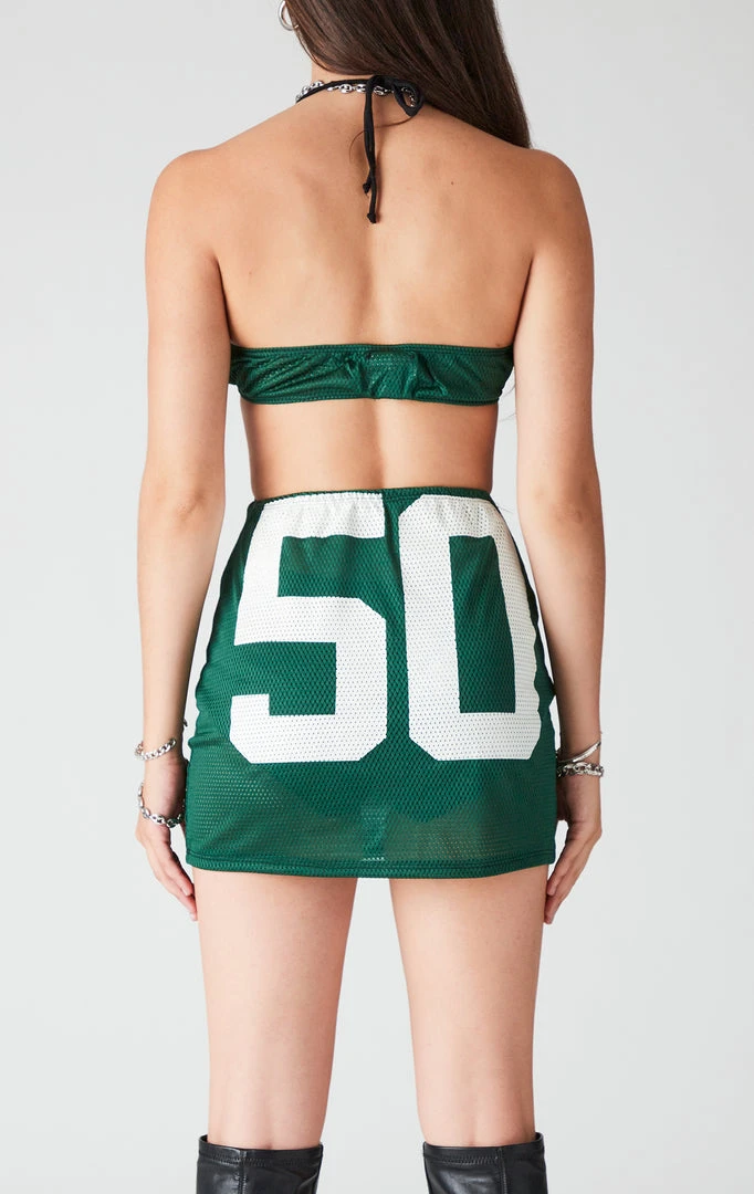 FURST OF A KIND VINTAGE DRESSES VINTAGE CUT OUT JERSEY HALTER DRESS 4 FURST OF A KIND VINTAGE DRESSES VINTAGE CUT OUT JERSEY HALTER DRESS