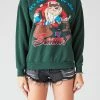 FURST OF A KIND SALE VINTAGE STONEWASHED CARTOON SWEATSHIRT