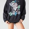 FURST OF A KIND VINTAGE STONEWASHED CARTOON SWEATSHIRT
