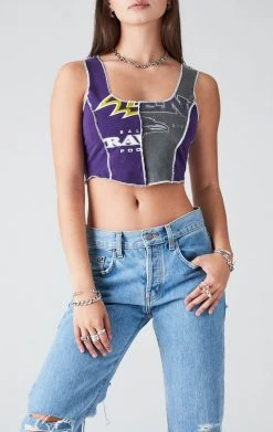 FURST OF A KIND VINTAGE SPLICED TANK TOP SALE