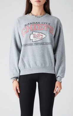 FURST OF A KIND VINTAGE STONEWASHED NFL SWEATSHIRT
