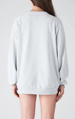 FURST OF A KIND VINTAGE STONEWASHED COLLEGE SWEATSHIRT