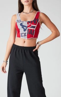 FURST OF A KIND VINTAGE SPLICED TANK TOP