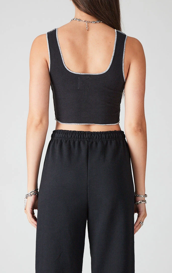 FURST OF A KIND SALE VINTAGE SPLICED TANK TOP 4 FURST OF A KIND SALE VINTAGE SPLICED TANK TOP