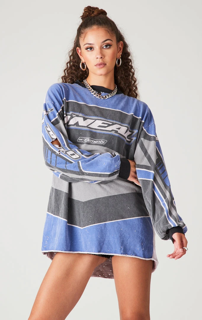 FURST OF A KIND VINTAGE MOTOCROSS TEE VINTAGE SPORTS 5 FURST OF A KIND VINTAGE MOTOCROSS TEE VINTAGE SPORTS