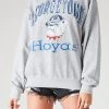FURST OF A KIND VINTAGE COLLEGE VINTAGE STONEWASHED COLLEGE SWEATSHIRT