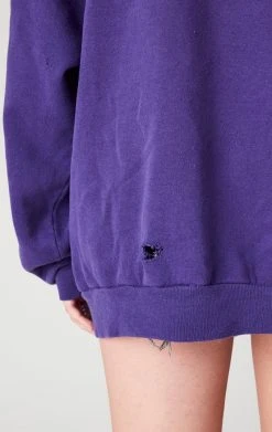 FURST OF A KIND VINTAGE NFL VINTAGE STONEWASHED NFL SWEATSHIRT