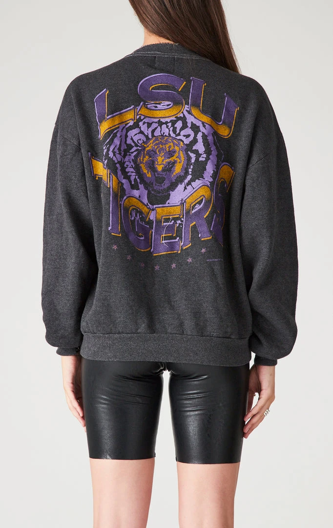 FURST OF A KIND VINTAGE BLACK OVERDYE SWEATSHIRT SALE 4 FURST OF A KIND VINTAGE BLACK OVERDYE SWEATSHIRT SALE