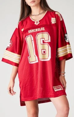 FURST OF A KIND VINTAGE COLLEGE JERSEY