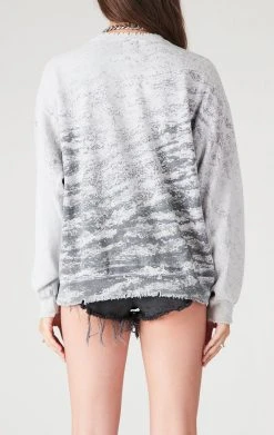 FURST OF A KIND VINTAGE NFL VINTAGE STONEWASHED NFL SWEATSHIRT