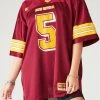 FURST OF A KIND VINTAGE COLLEGE JERSEY