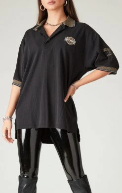 FURST OF A KIND VINTAGE HARLEY POLO