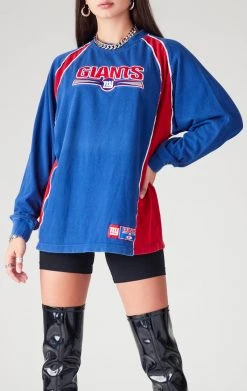 FURST OF A KIND VINTAGE APPLIQUE LOGO LONG SLEEVE TEE SALE