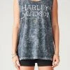 FURST OF A KIND VINTAGE HARLEY TANK TOP